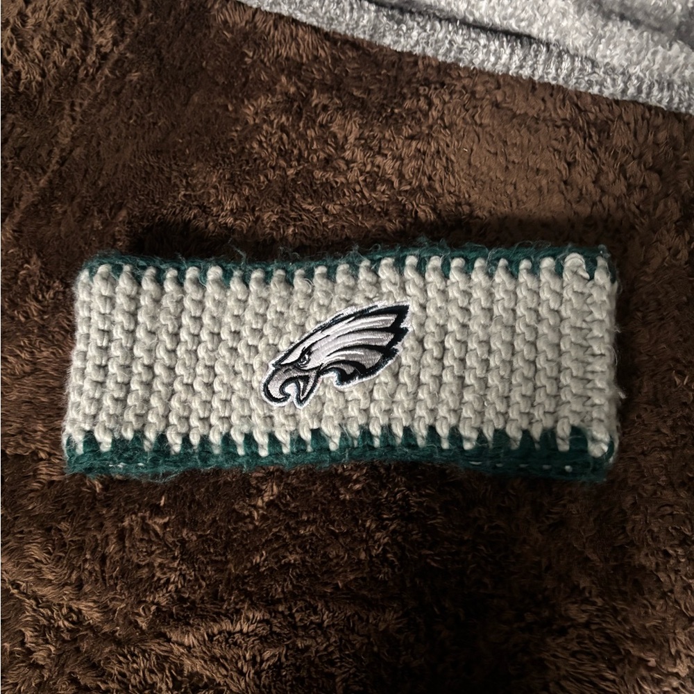 Philadelphia Eagles Knit Headband